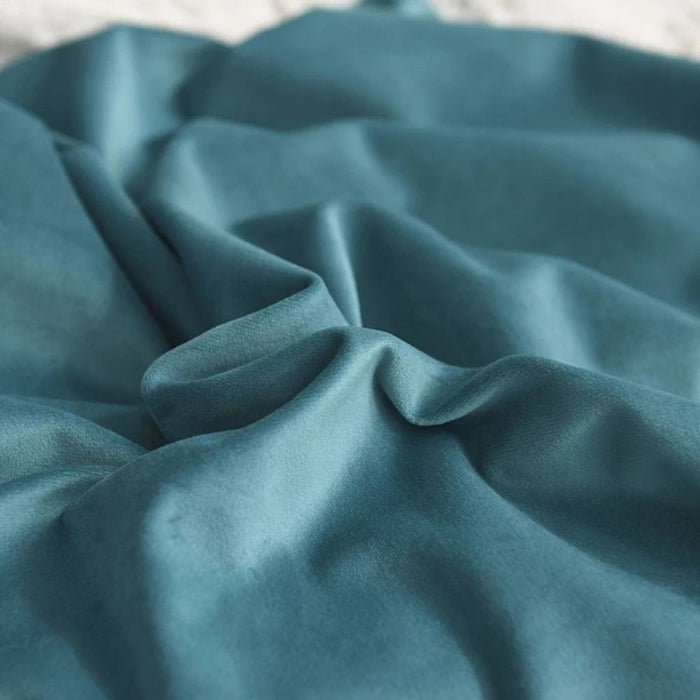 Luxury Silk Feel Satin Pillow Case Set of 2 - for healthy hair