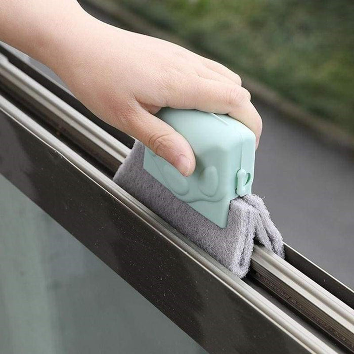 MagicSwipe - The Powerful Window Groove Cleaning Tool