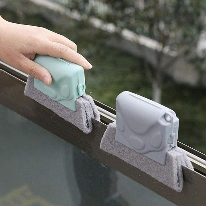 MagicSwipe - The Powerful Window Groove Cleaning Tool
