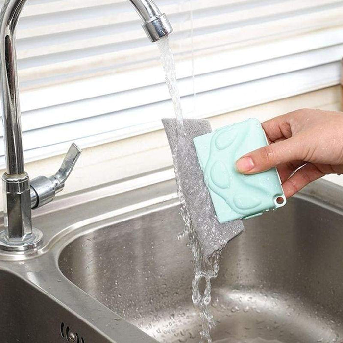 MagicSwipe - The Powerful Window Groove Cleaning Tool