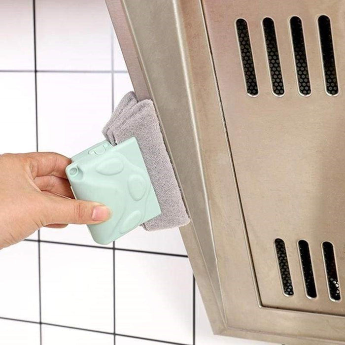 MagicSwipe - The Powerful Window Groove Cleaning Tool