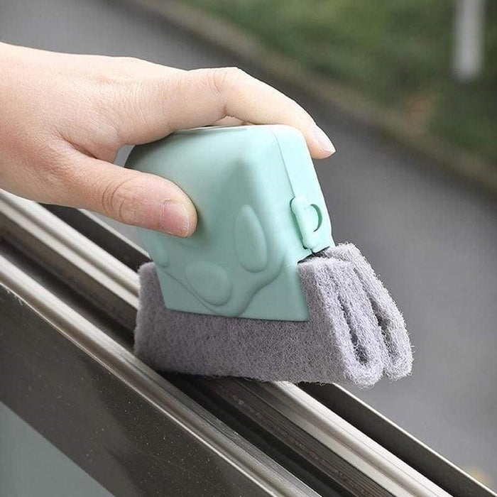 MagicSwipe - The Powerful Window Groove Cleaning Tool