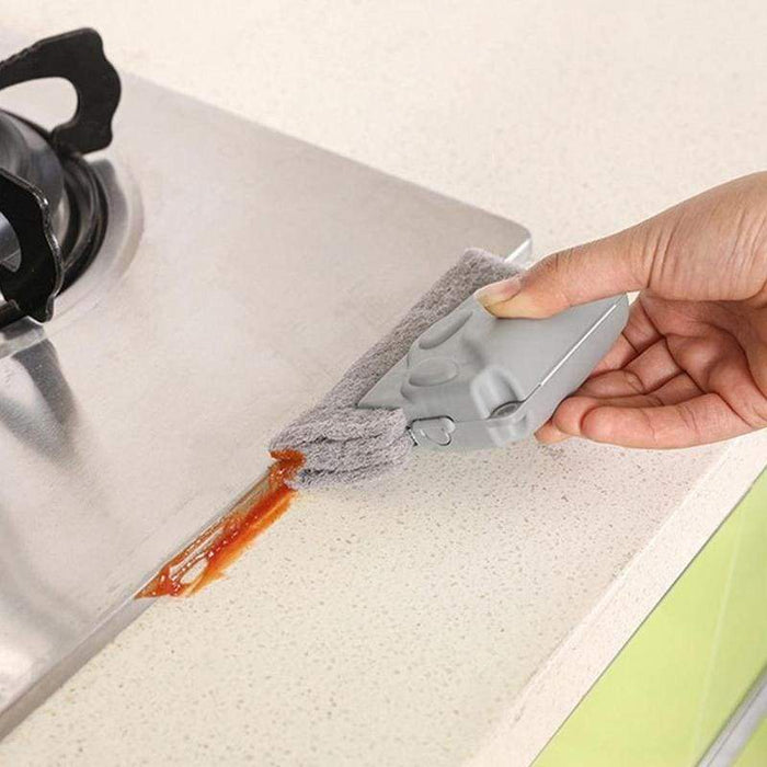 MagicSwipe - The Powerful Window Groove Cleaning Tool