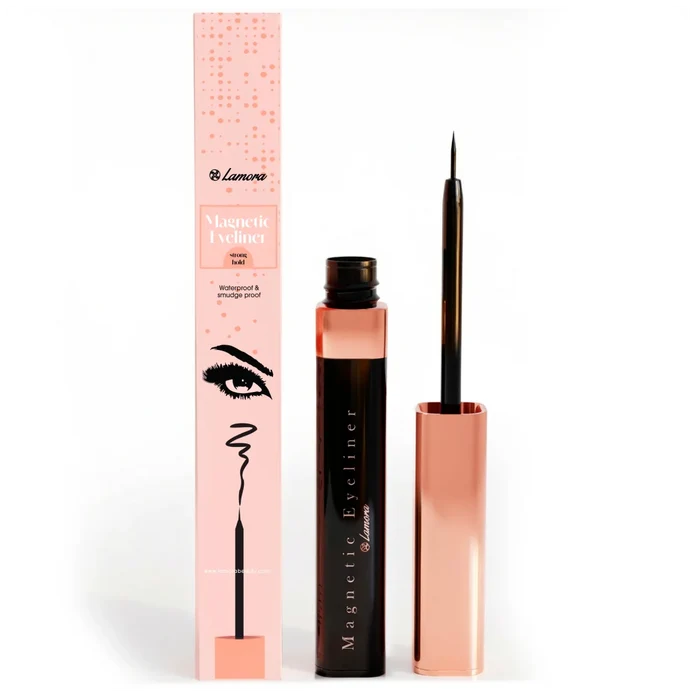 Magnetic Eyeliner - Lamora Beauty