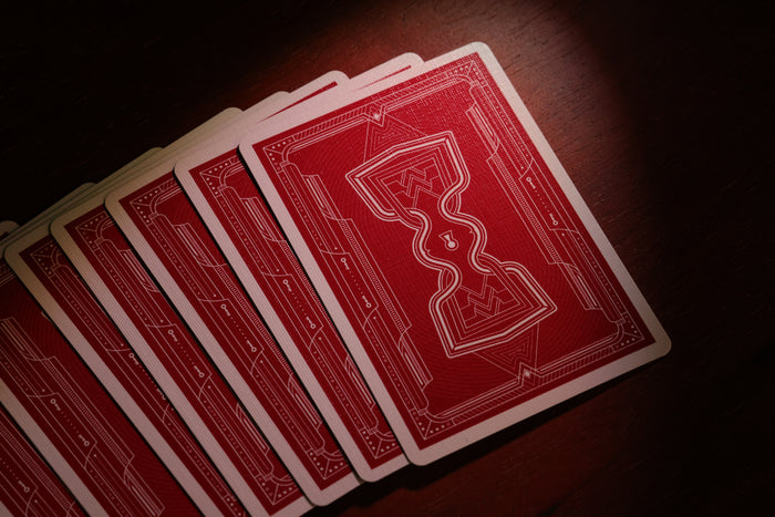 Make Believe II Playing Cards by Patrick Kun & VH.VICH