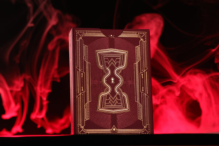 Make Believe II Playing Cards by Patrick Kun & VH.VICH
