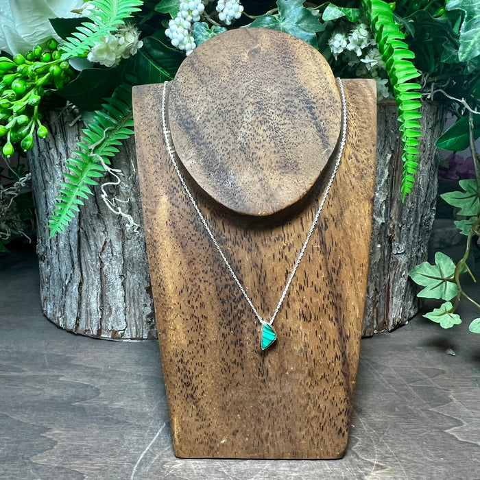 Malachite Necklace