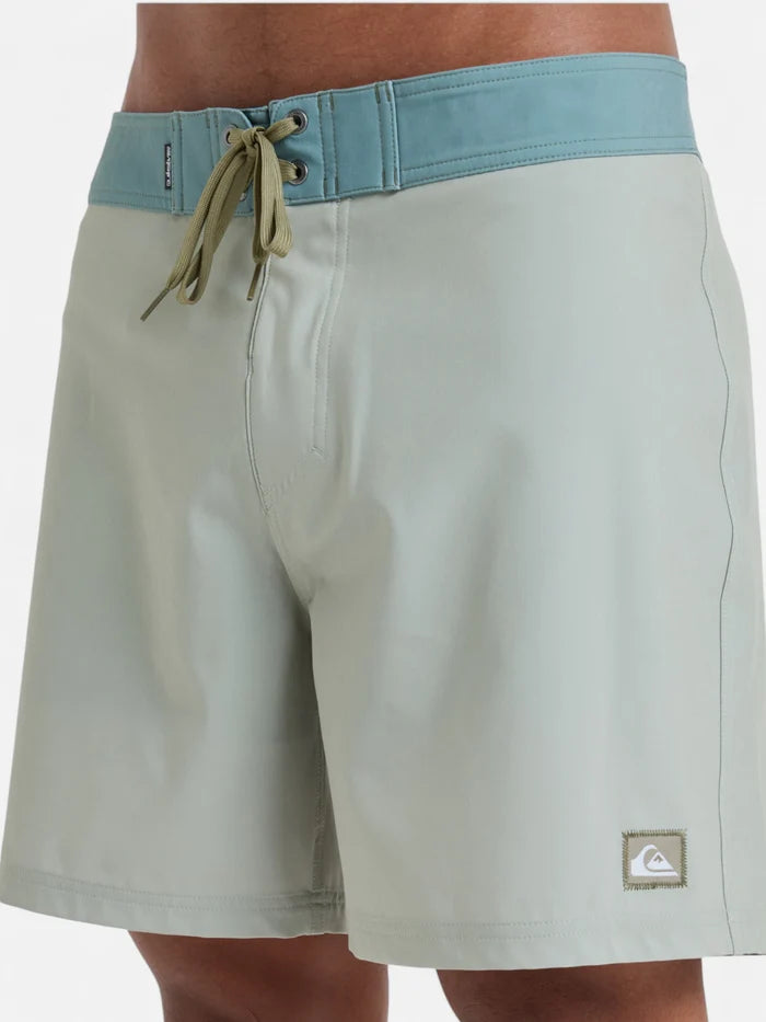 Malla Quiksilver TB Surfsilk Kaimana 16 Beige