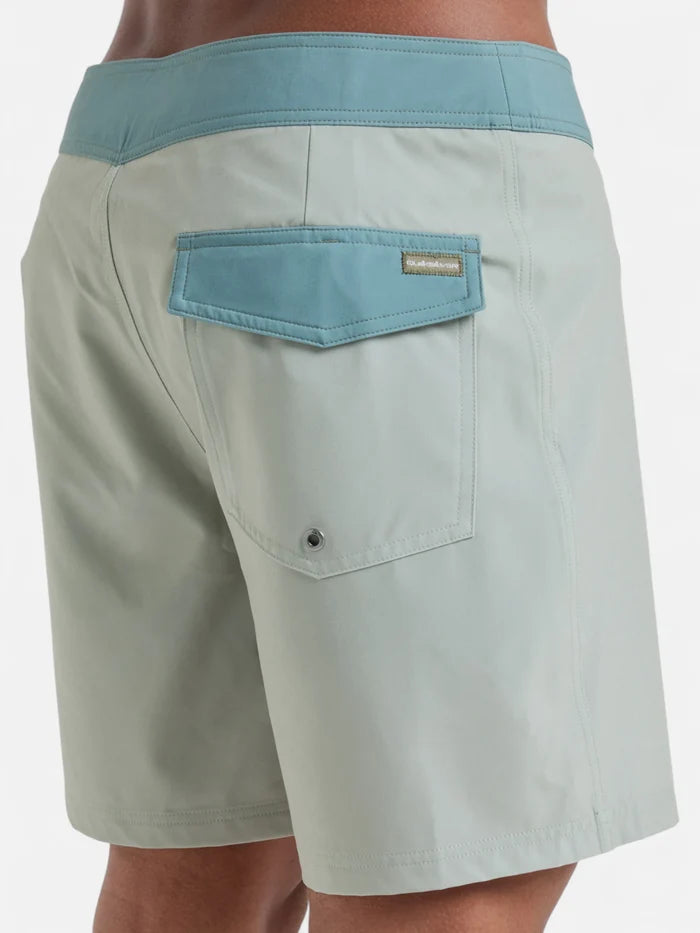 Malla Quiksilver TB Surfsilk Kaimana 16 Beige