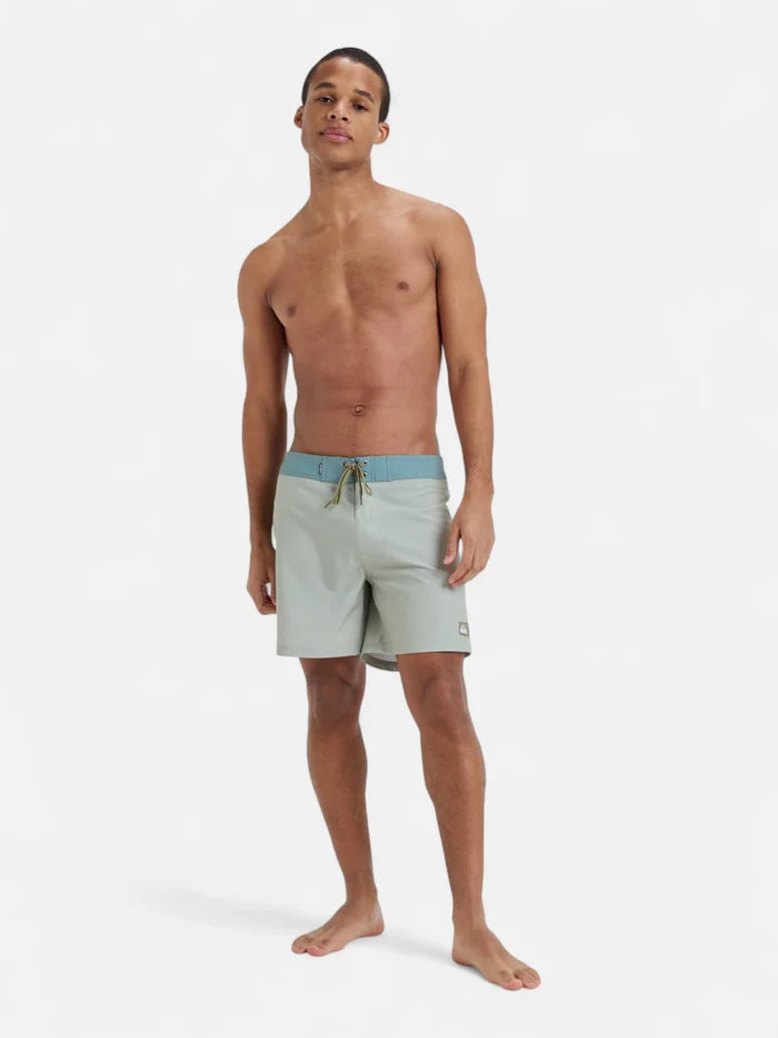 Malla Quiksilver TB Surfsilk Kaimana 16 Beige