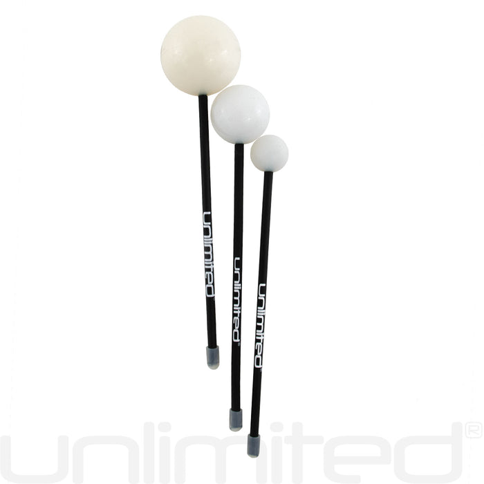 Mallet Set for 34" to 36" Bronze (Chinese) Gongs