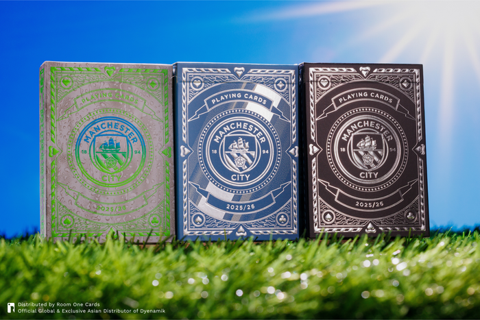 Man City FC Set / Deck(s) Only