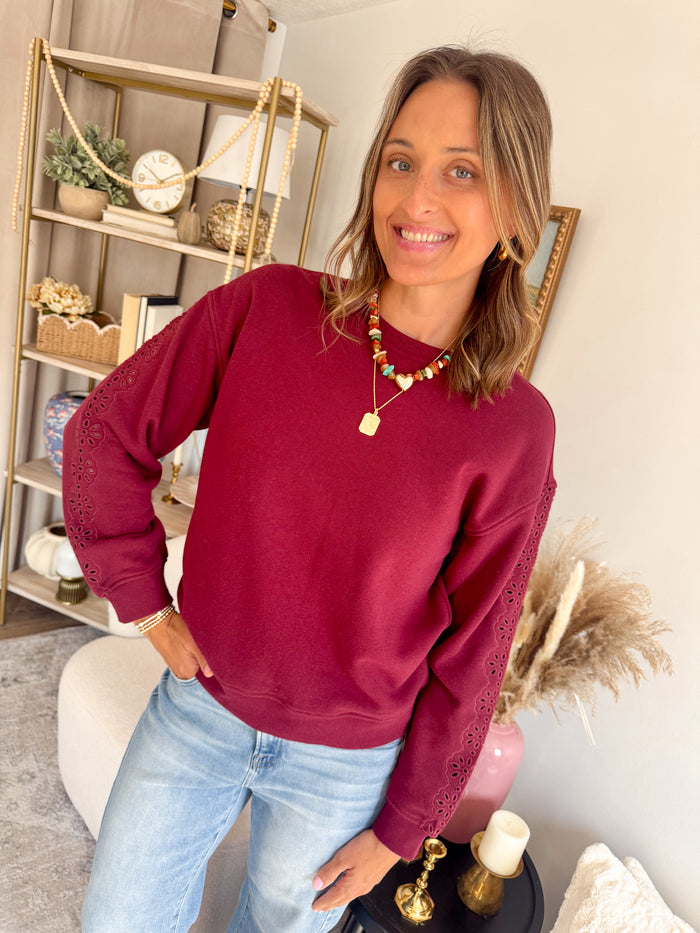 Thread & Supply Marietta Blouse – women's blouse