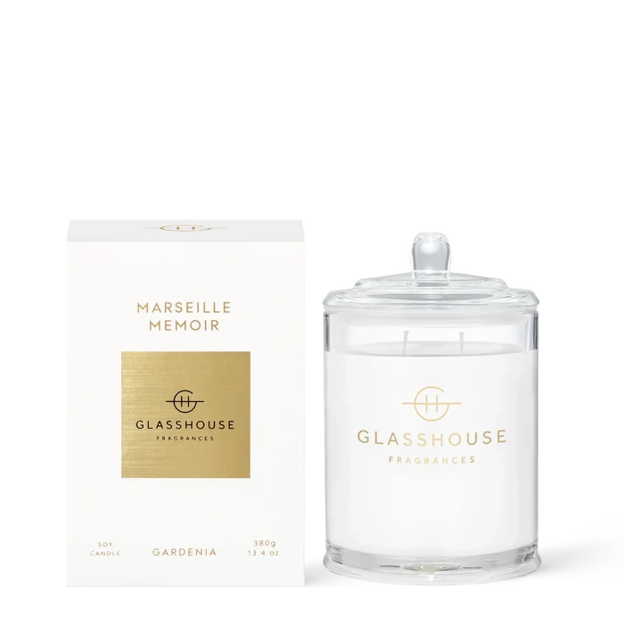 Marseille Memoir 13.4 oz Candle