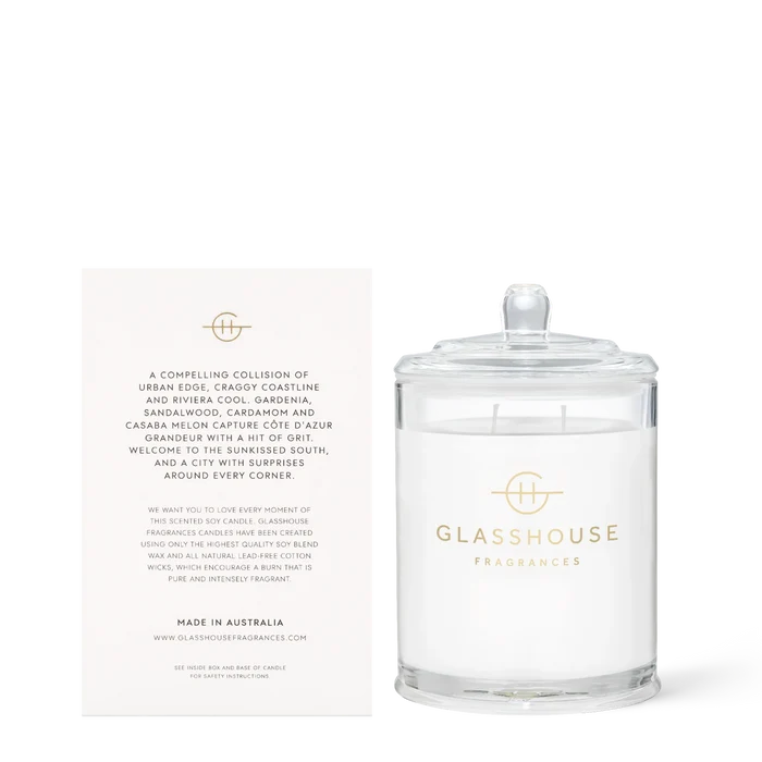 Marseille Memoir 13.4 oz Candle