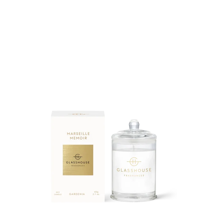 Marseille Memoir 2.1 oz Candle