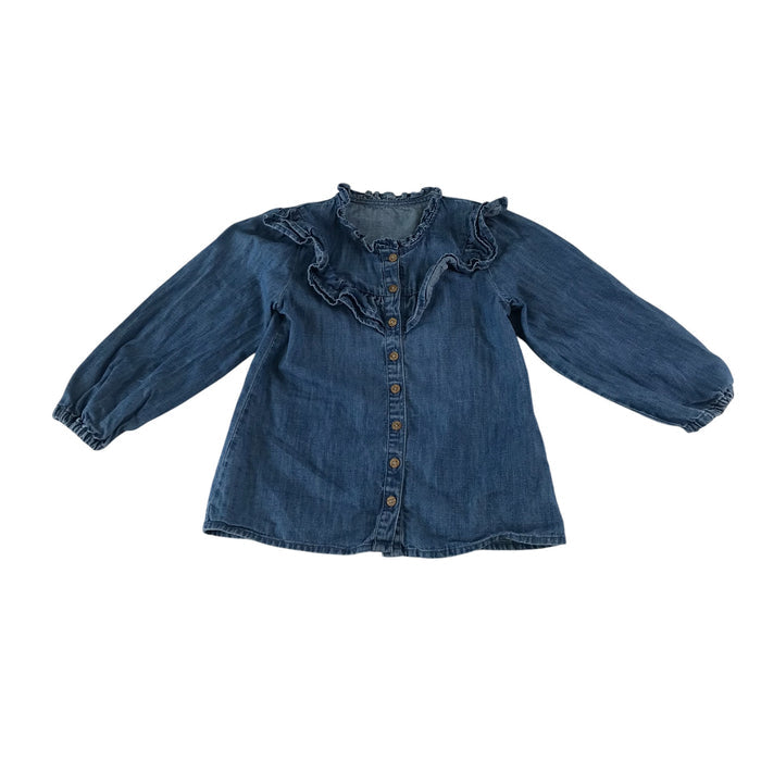 Preloved kids blouse