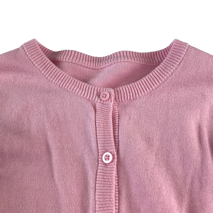 Matalan 5-6 years pink knitwear cardigan