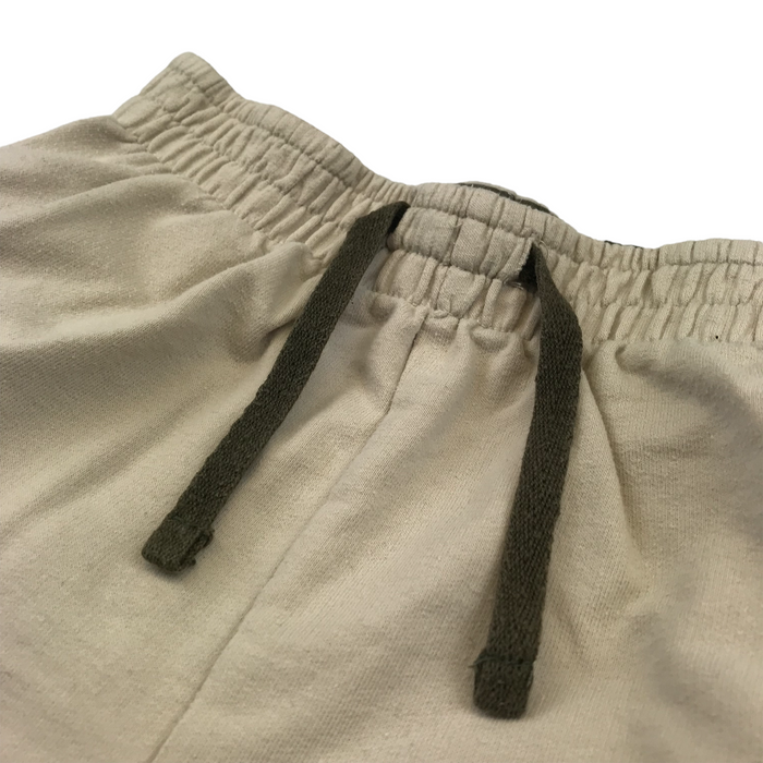 Matalan 6 years light beige 88 print jersey shorts