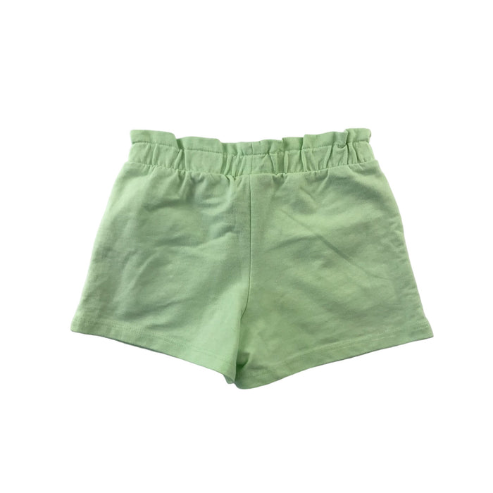 Matalan 6 years light green palm tree graphic jersey shorts