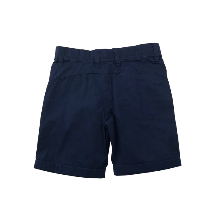 Matalan 6 years navy blue chino shorts
