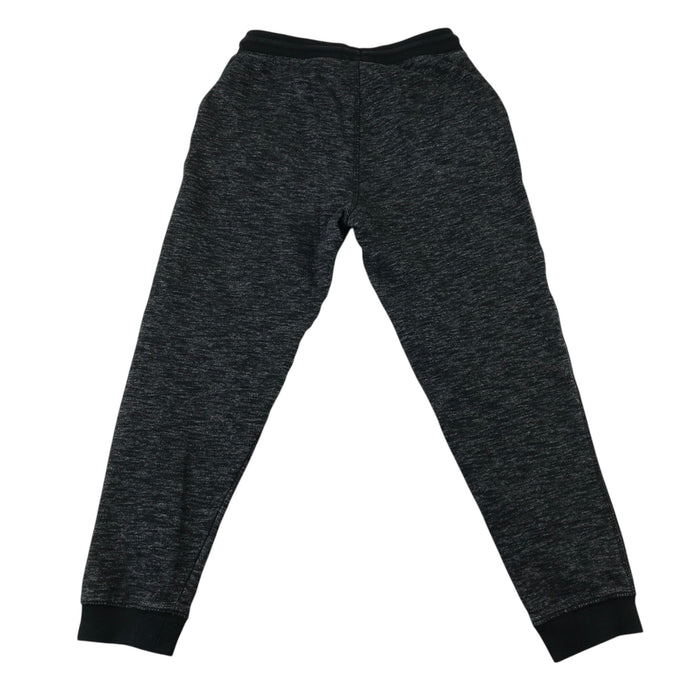 Matalan 9-10 years dark grey joggers cotton polyester