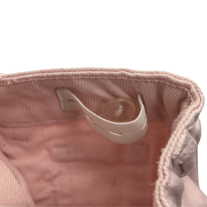 Matalan 9 years light pink denim skirt cotton