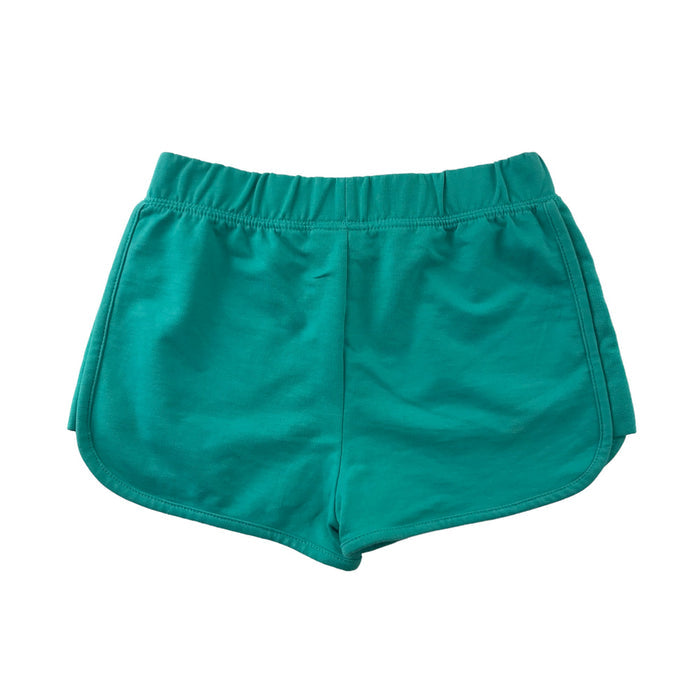 Matalan 9 years turquoise plain shorts