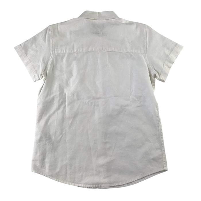 Matalan 9 years white shirt cotton