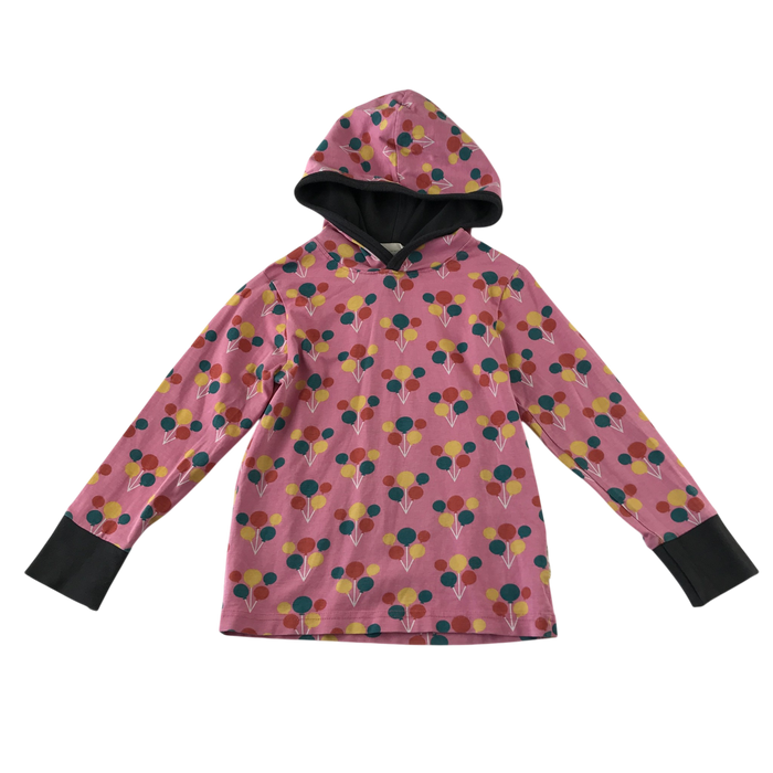 Maxomorra 5-6 years pink hoodie