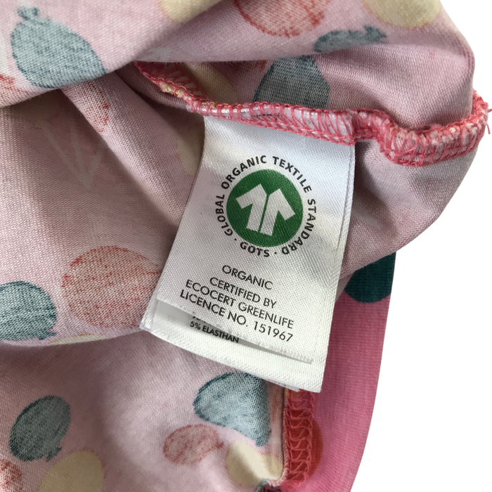 Maxomorra 5-6 years pink hoodie