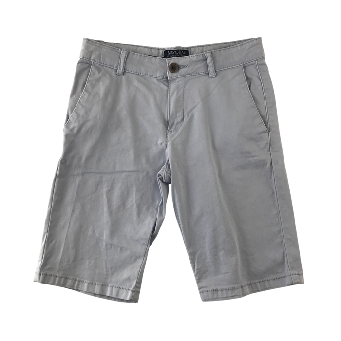 Mayoral 9 years blue shorts