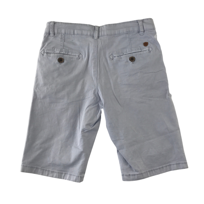 Mayoral 9 years blue shorts