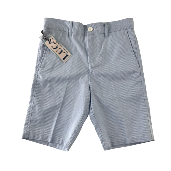 Mayoral 9 years blue shorts