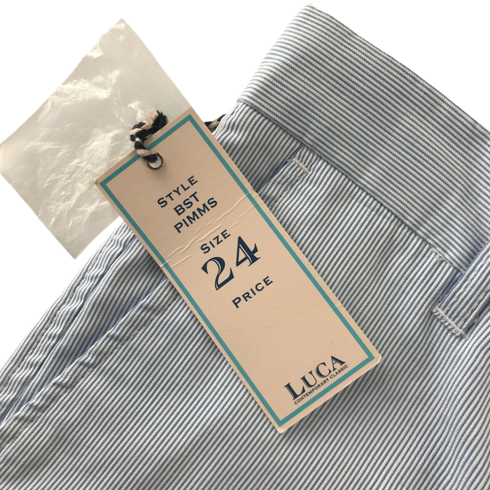 Mayoral 9 years blue shorts