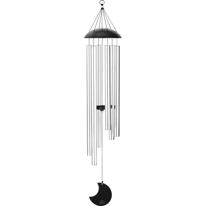 Meinl Silver Moon Meditation Wind Chime