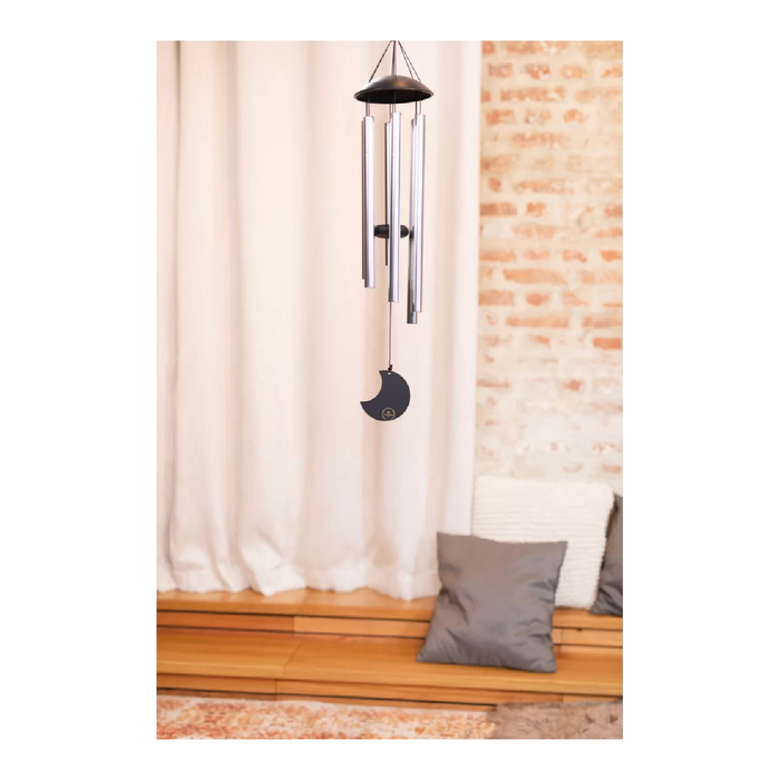 Meinl Silver Moon Meditation Wind Chime
