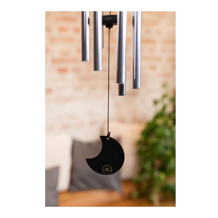 Meinl Silver Moon Meditation Wind Chime
