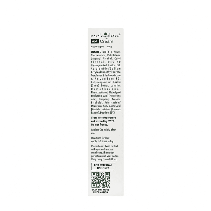 Melaglow PP Cream 40gm