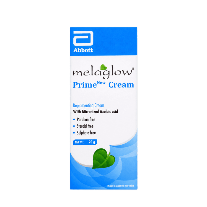 Melaglow Prime Depigmenting Cream 20gm