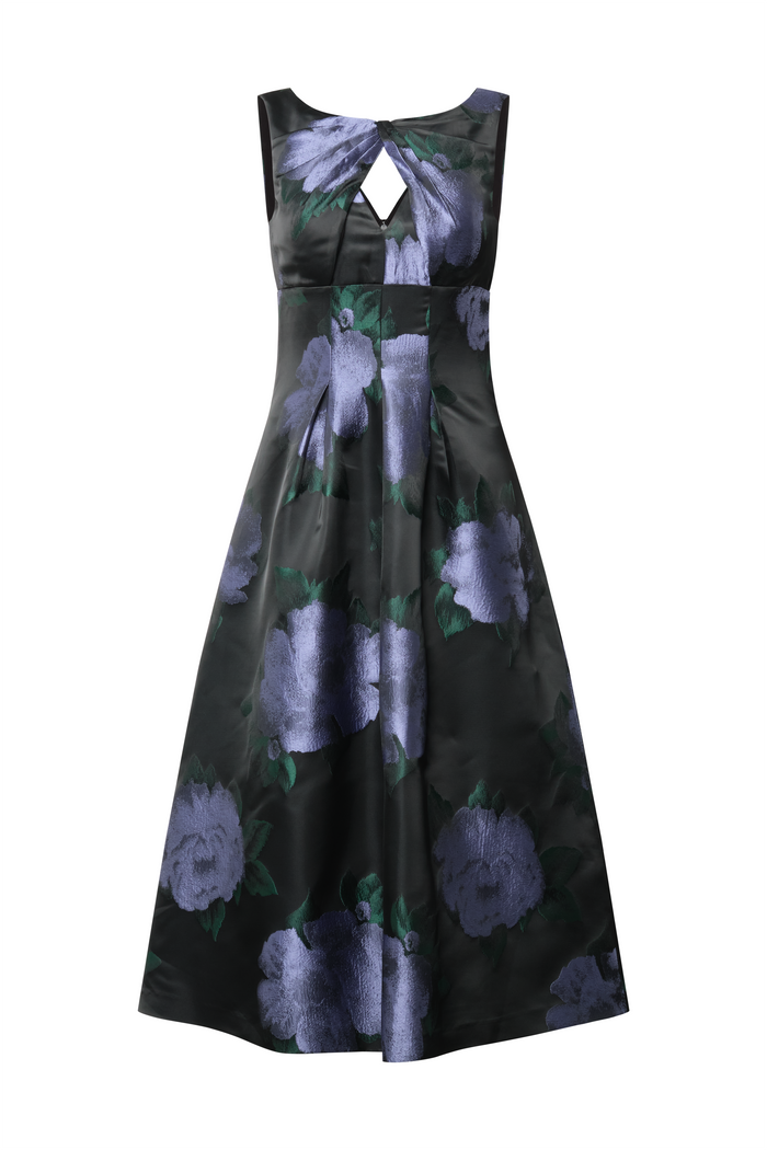 Mia Tea Length Dress