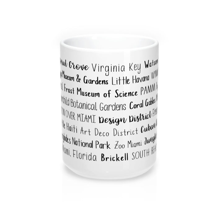 Miami, FL Mug