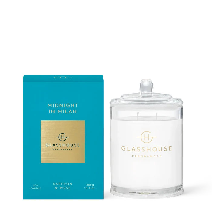 Midnight in Milan 13.4 oz Candle