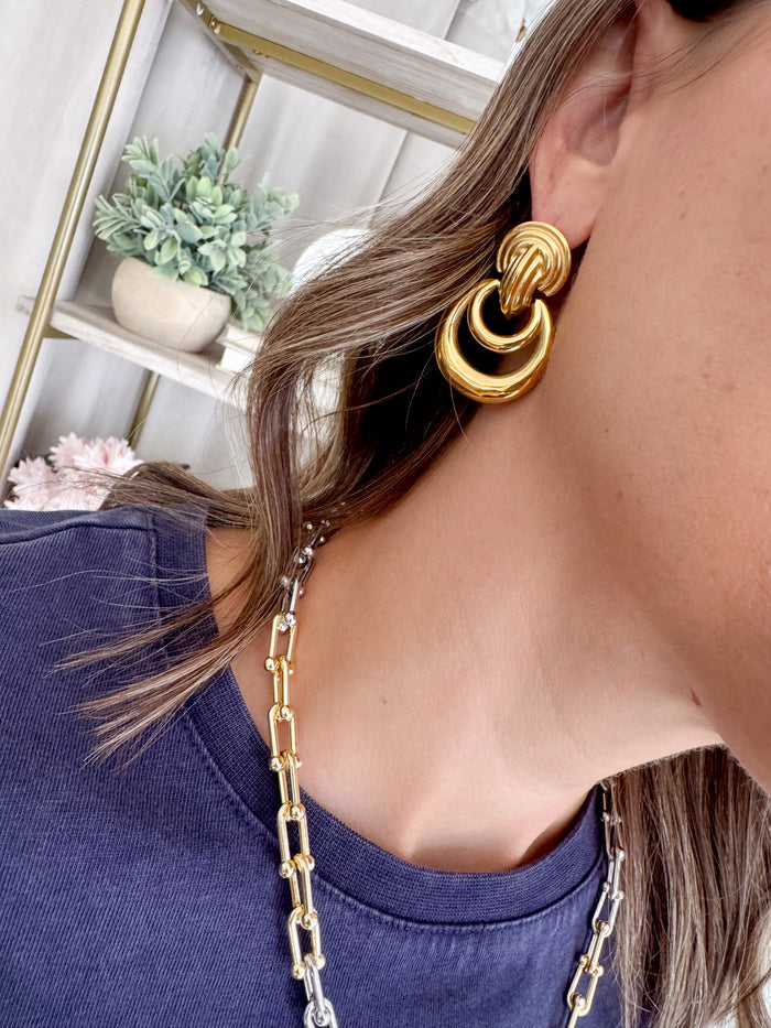 Milano Link Stud