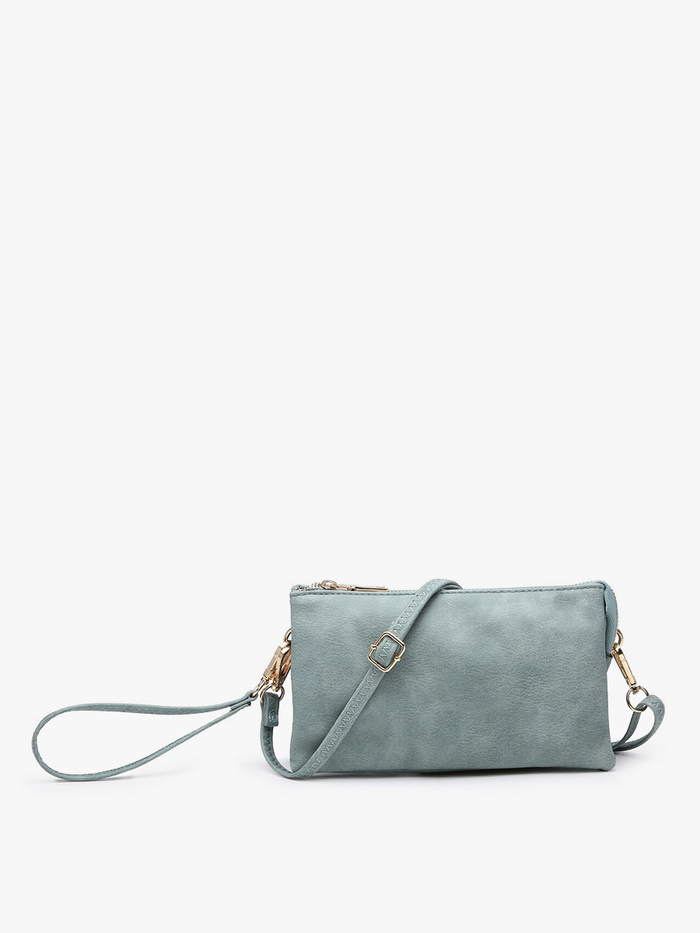 Miley Crossbody/Wristlet