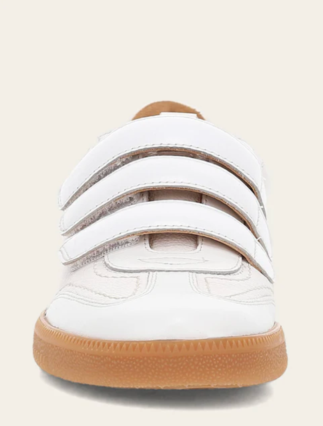 Milly 3 Strap - White