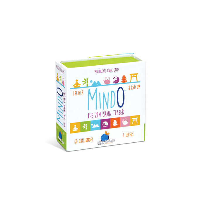 Blue Orange Mindo Zen | Koop.co.nz