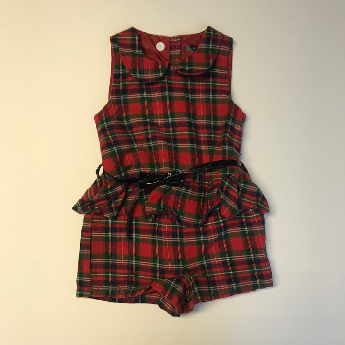 Preloved kids playsuit