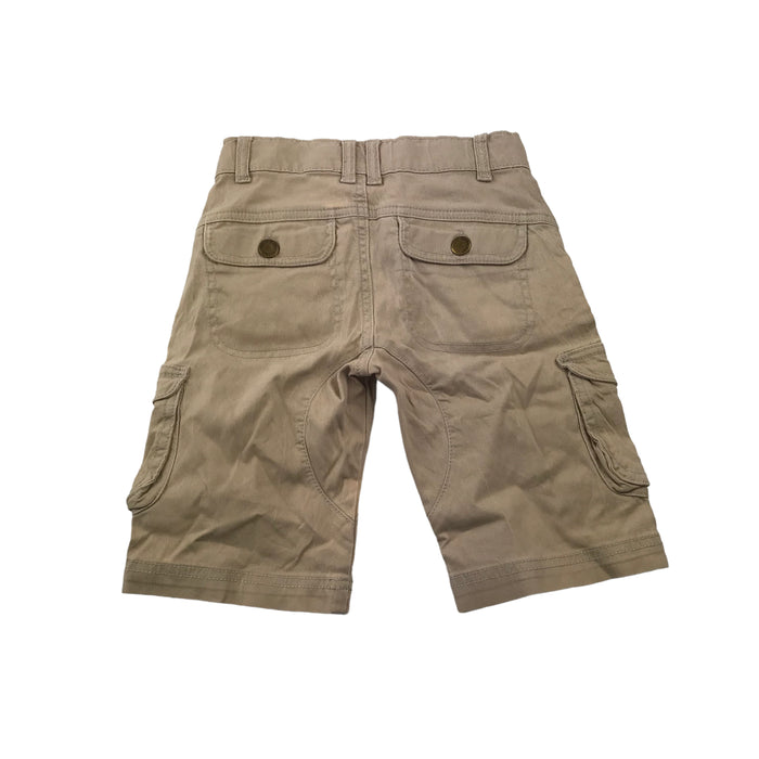 Mini Club 5 years light beige cargo shorts