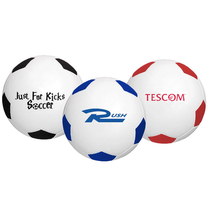 Mini Foam Soccer Balls